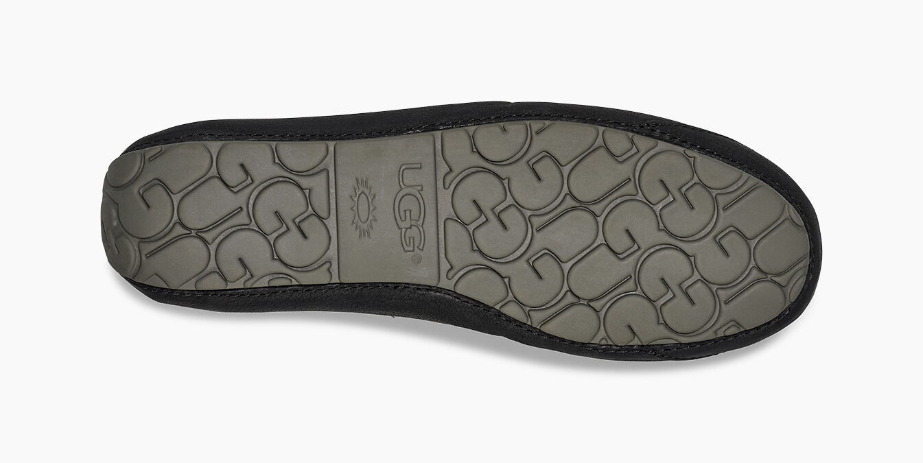 Mens ugg upshaw slippers clearance