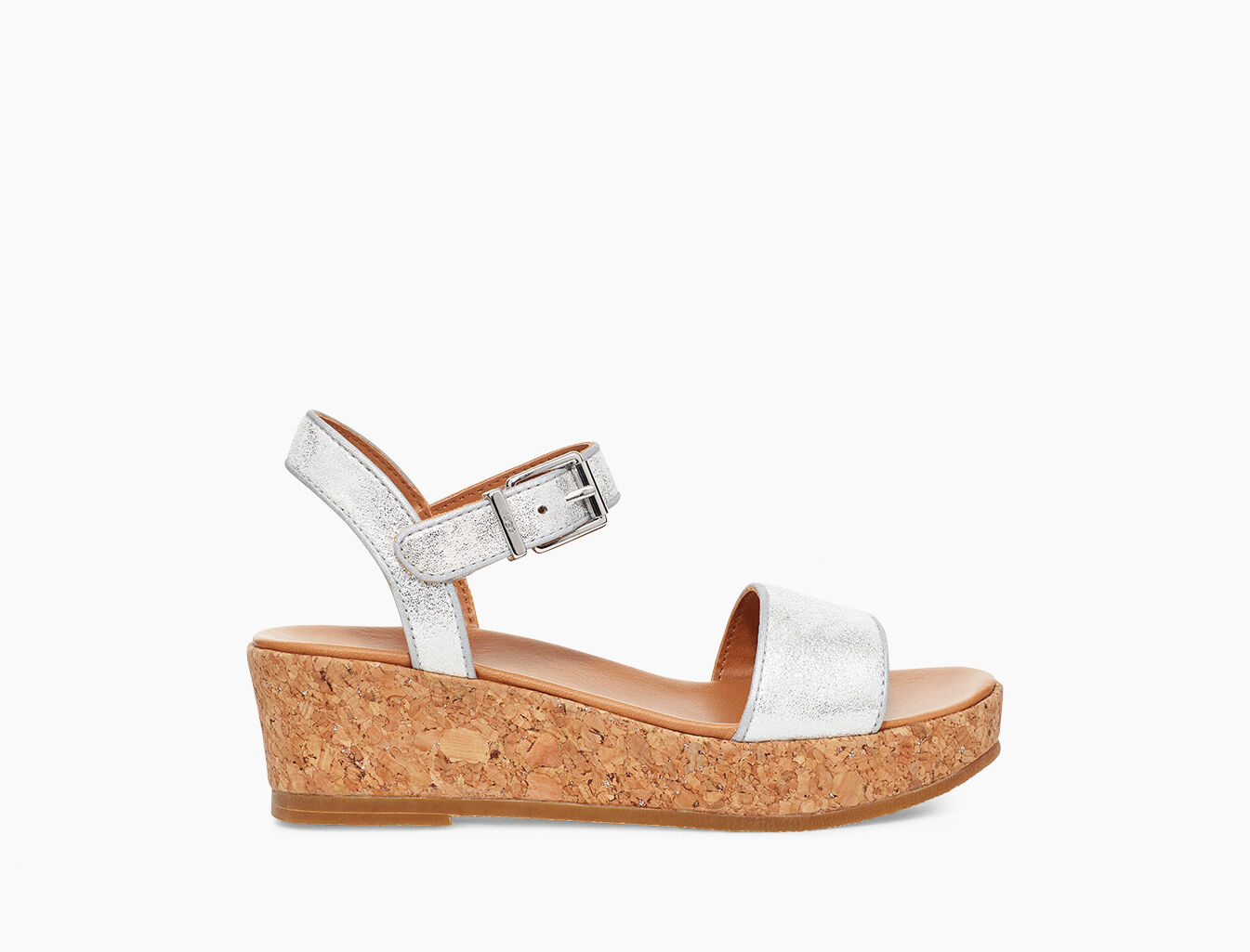 ugg cork sandals