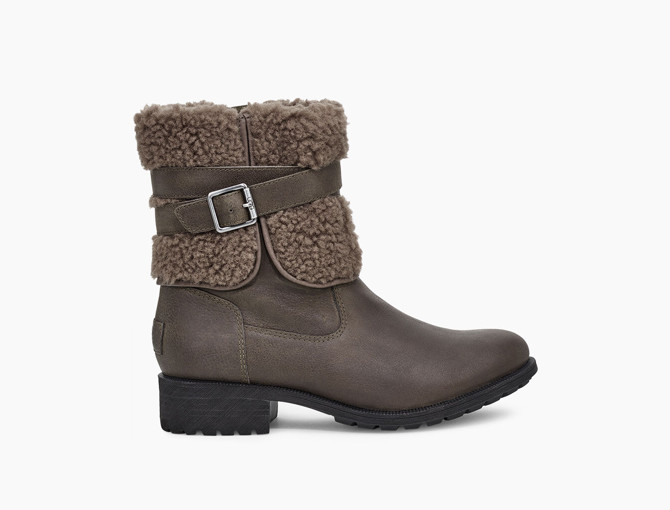 ugg grey blayre iii boots
