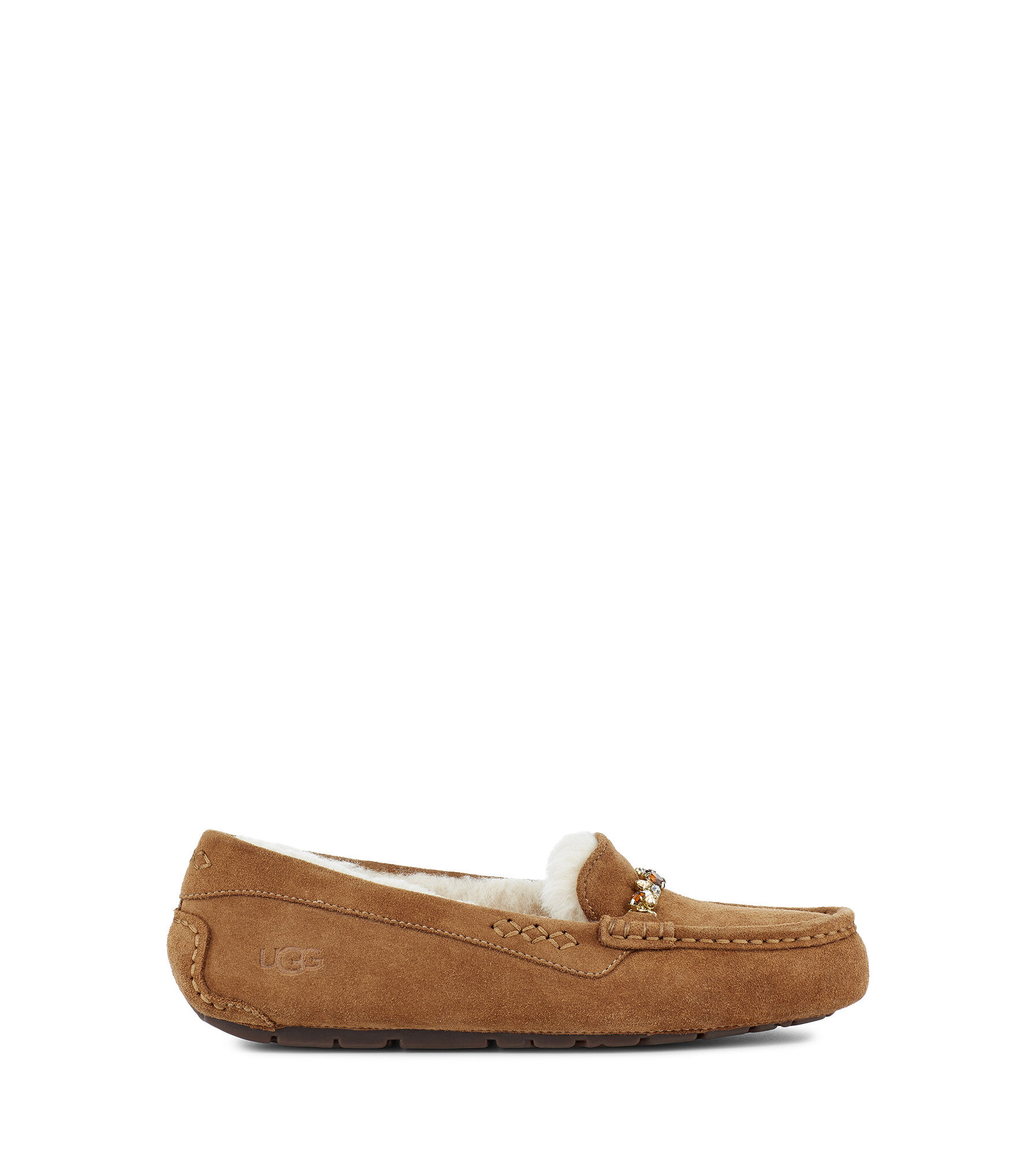 UGG® Ansley Charm Gem Slipper for Women 