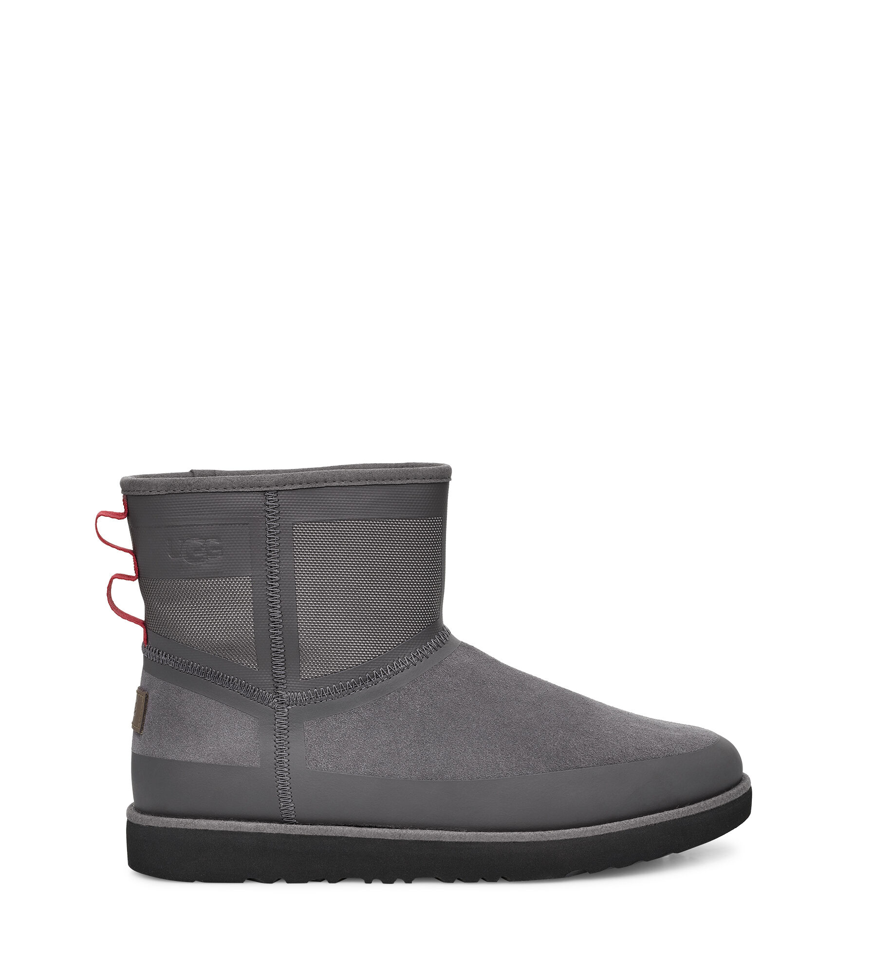 black uggs waterproof