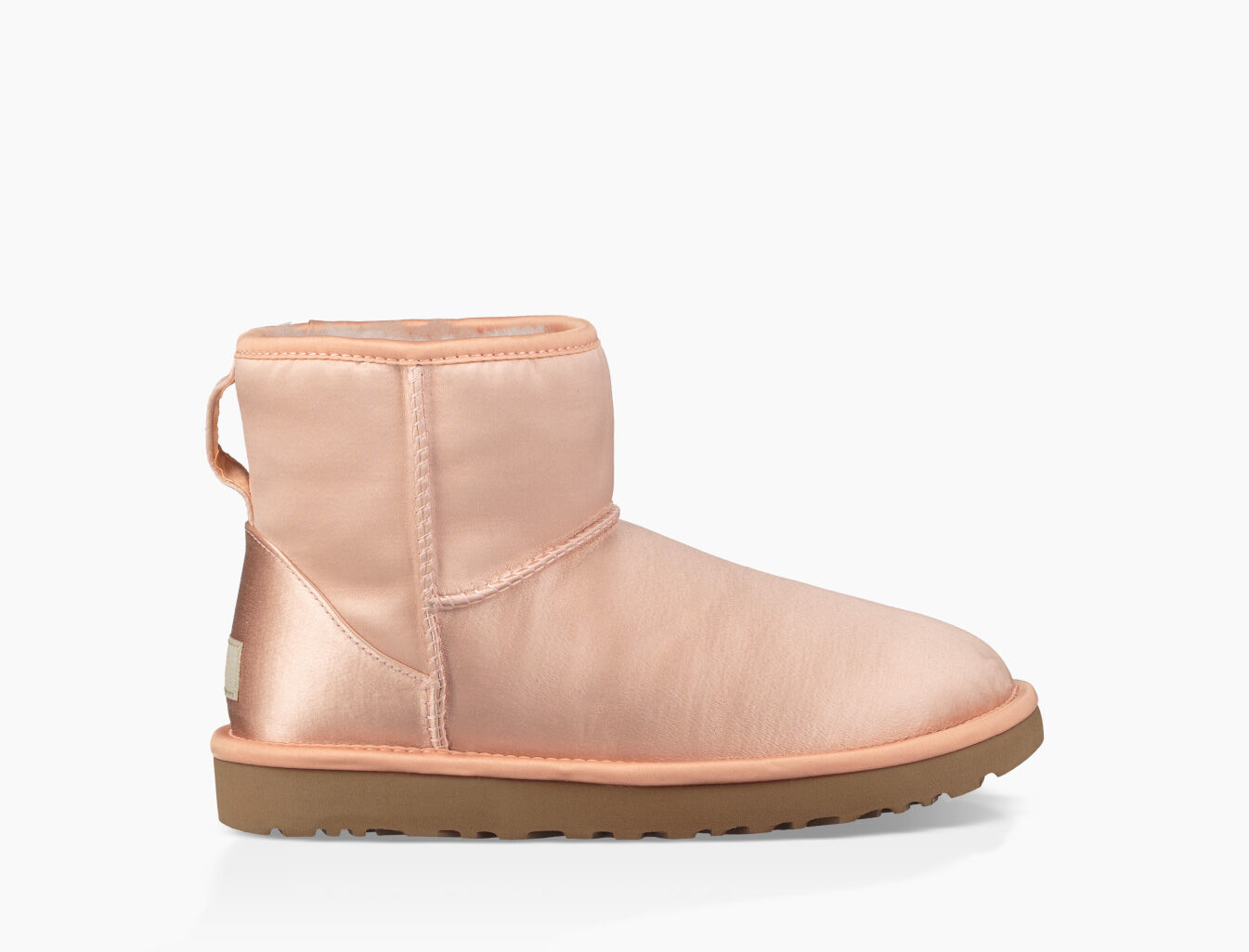 ugg boots satin