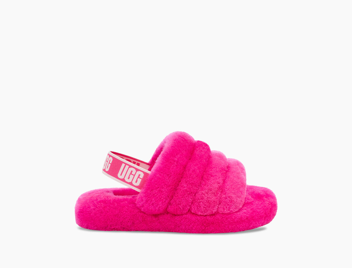 kids fluff yeah slide