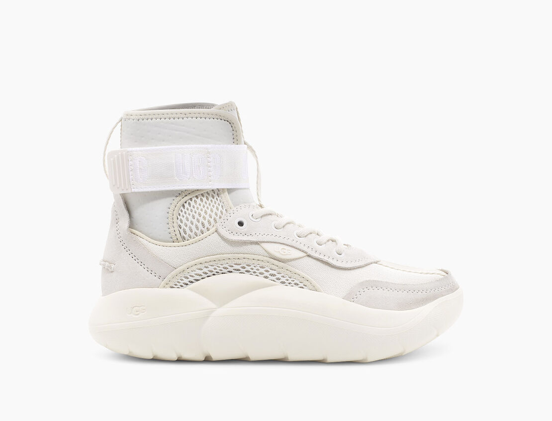 ugg la cloud hi sneaker