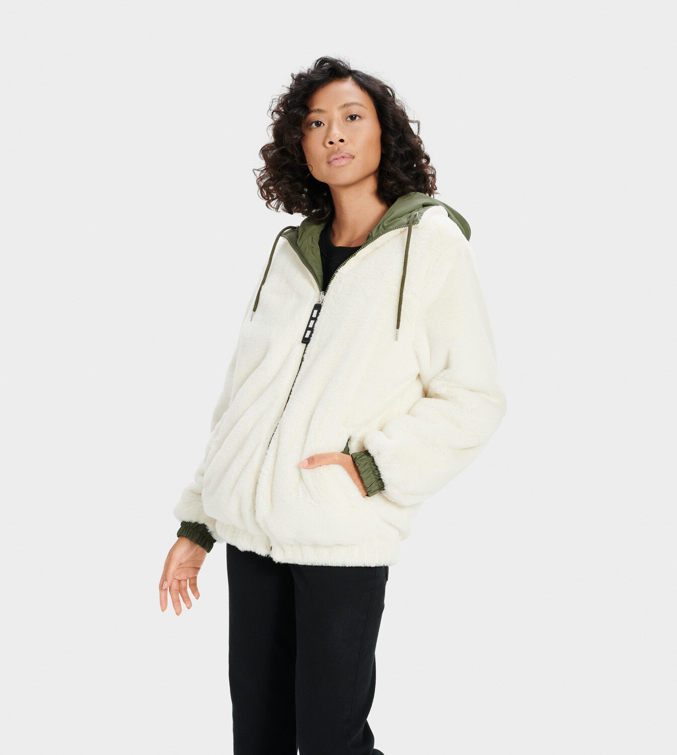 ugg hoodie women's