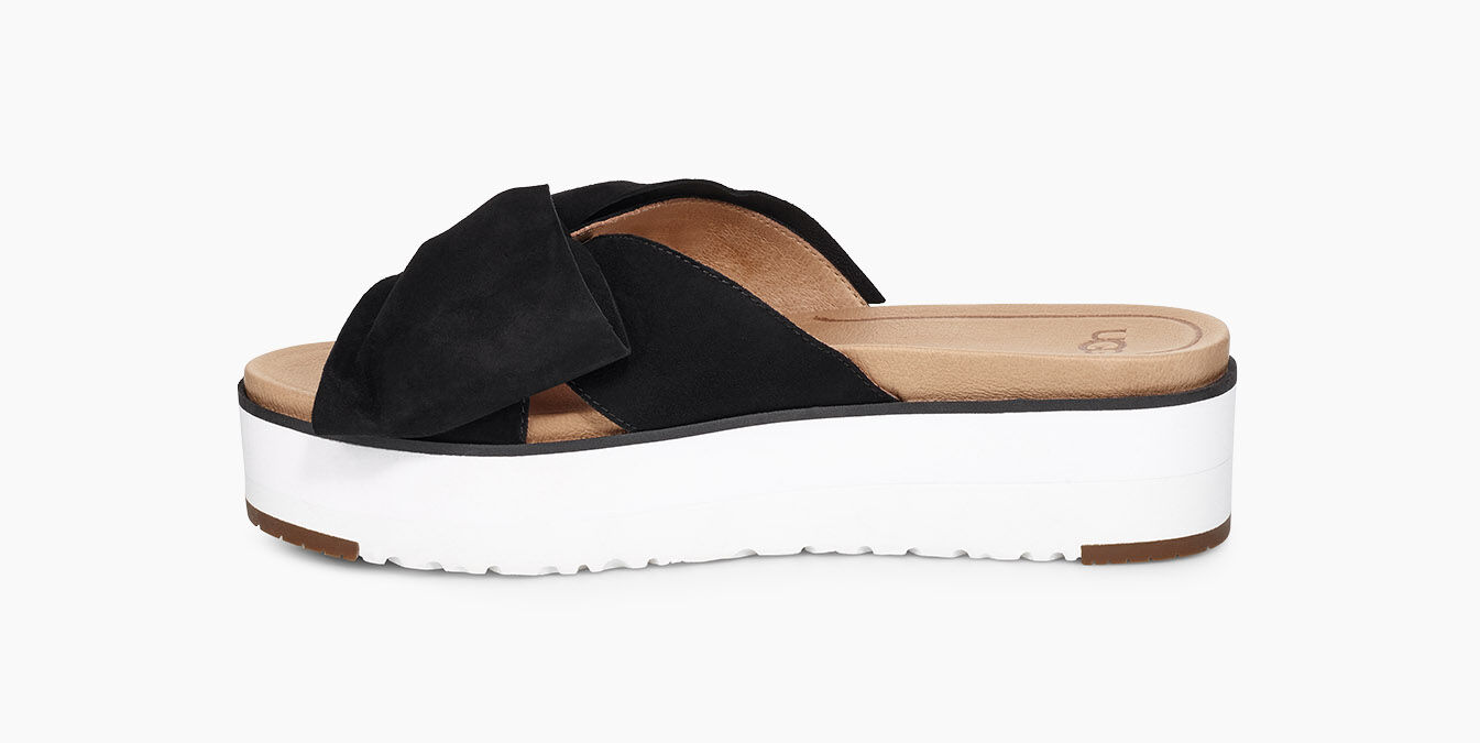 ugg joan platform sandal