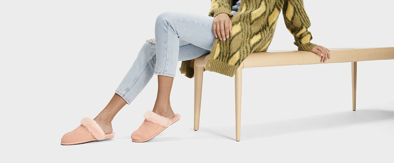womens ugg slippers scuffette