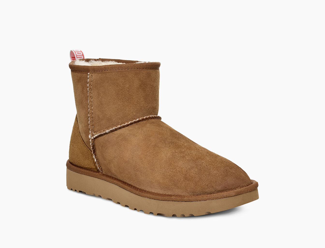 ugg classic mini ii logo exclusive boots