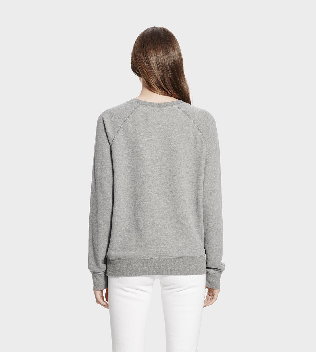 emerald green champion sweater girl