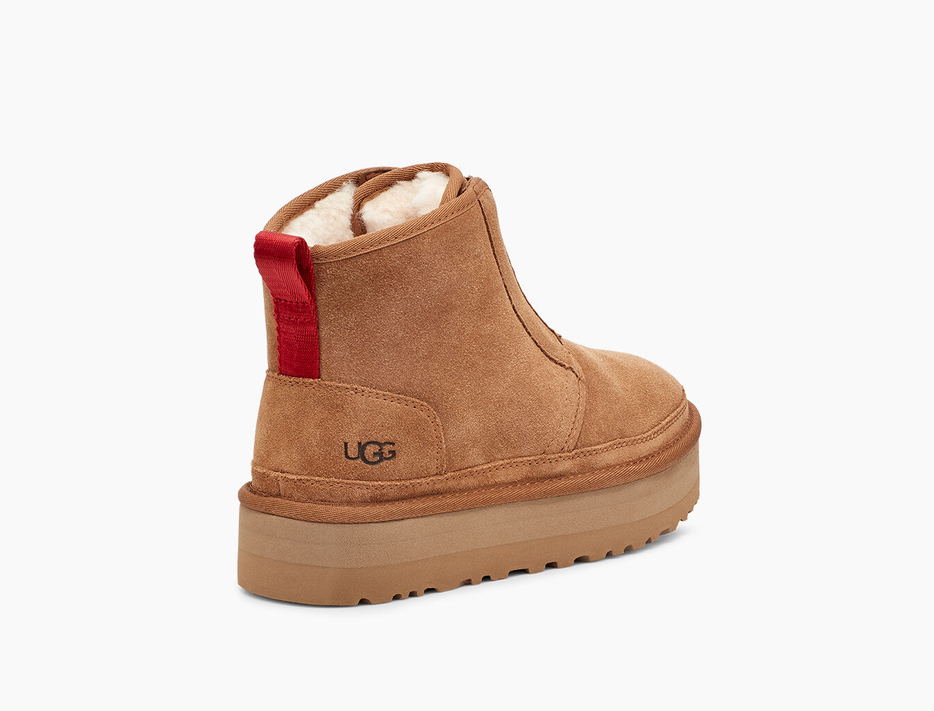 UGG® Neumel Platform Zip Boot for Women UGG® UK