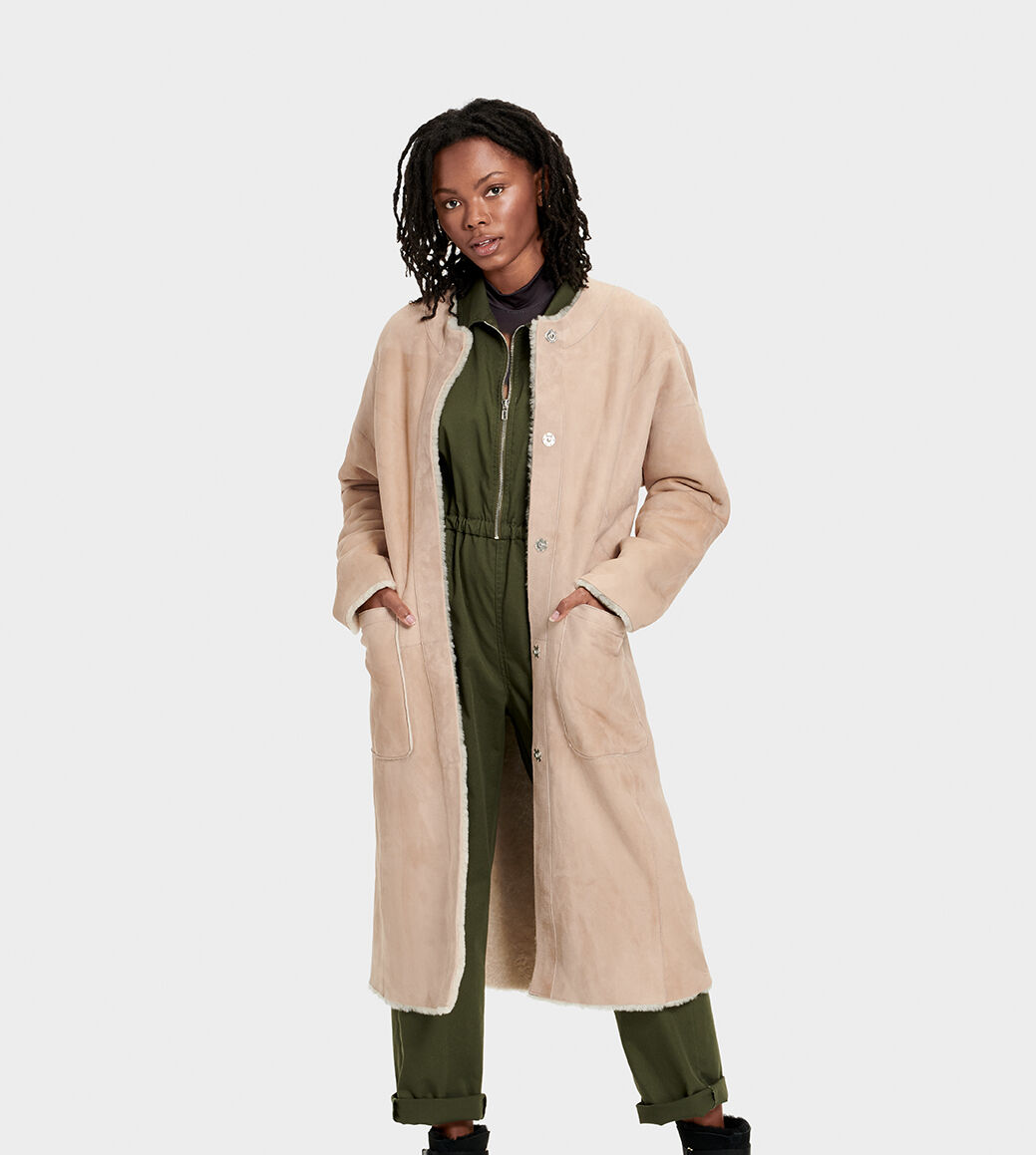 ugg coats for women