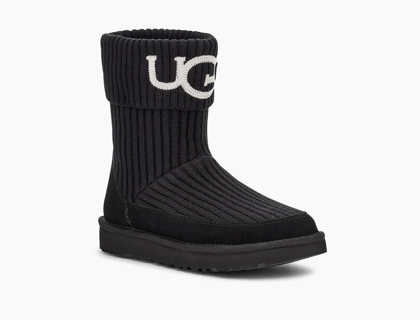 ugg knit boot