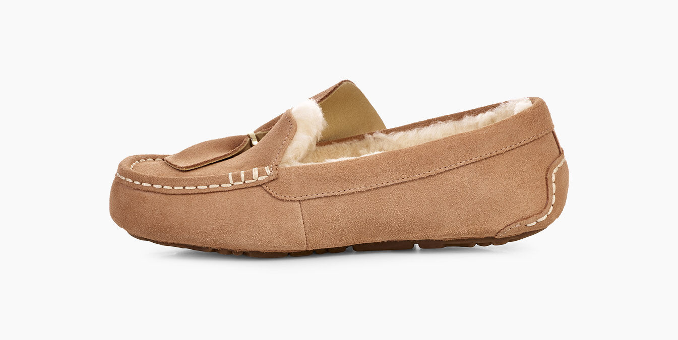 ugg ansley twist slipper