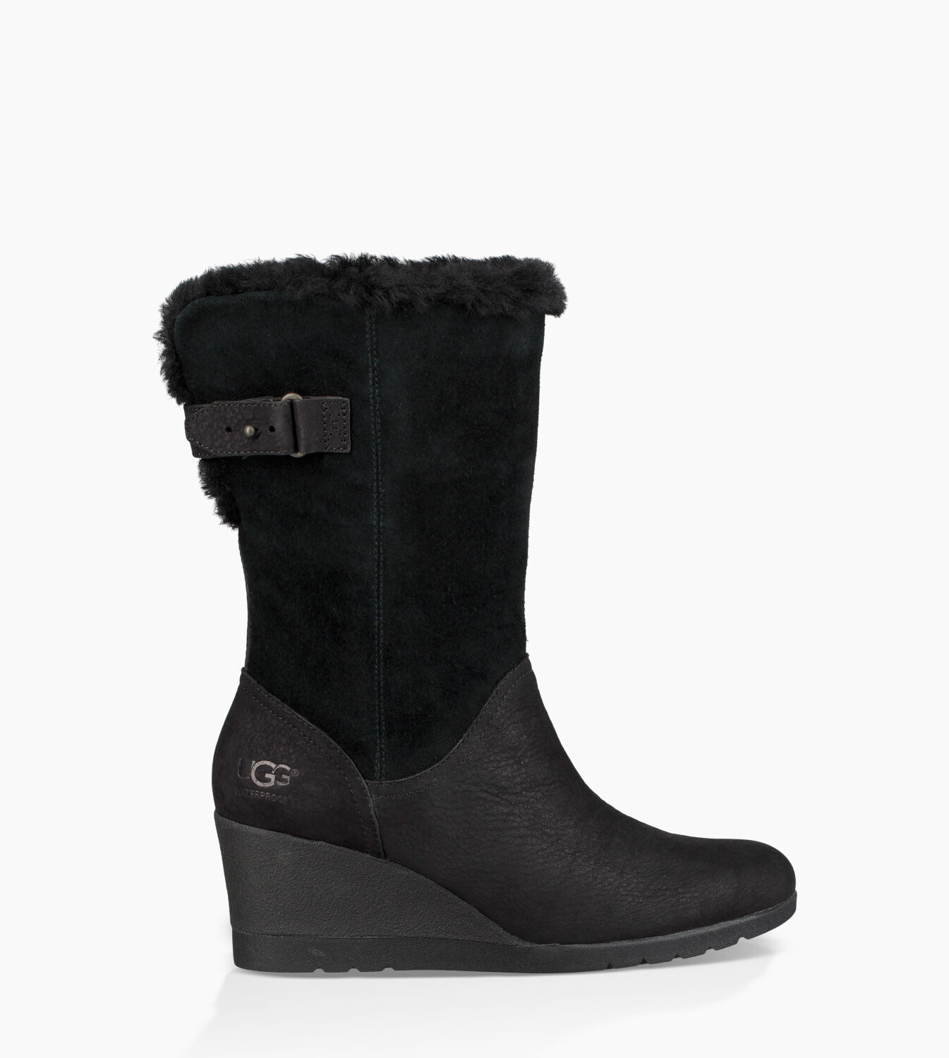ugg hillhurst chelsea boot
