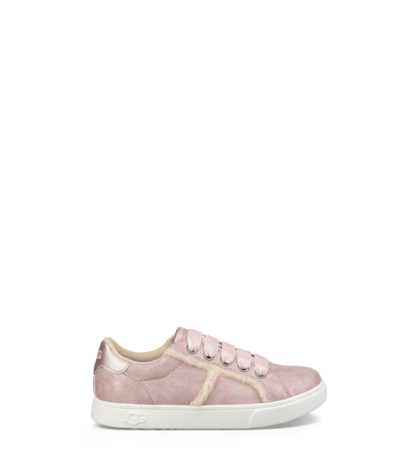 pink ugg trainers