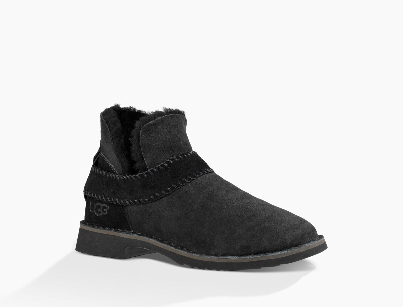 Mckay classic boot top
