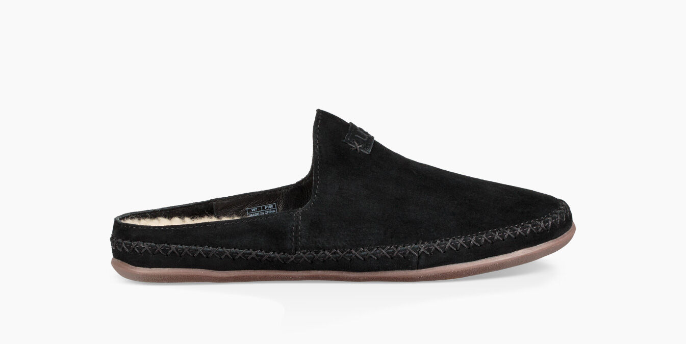 ugg tamara slipper black