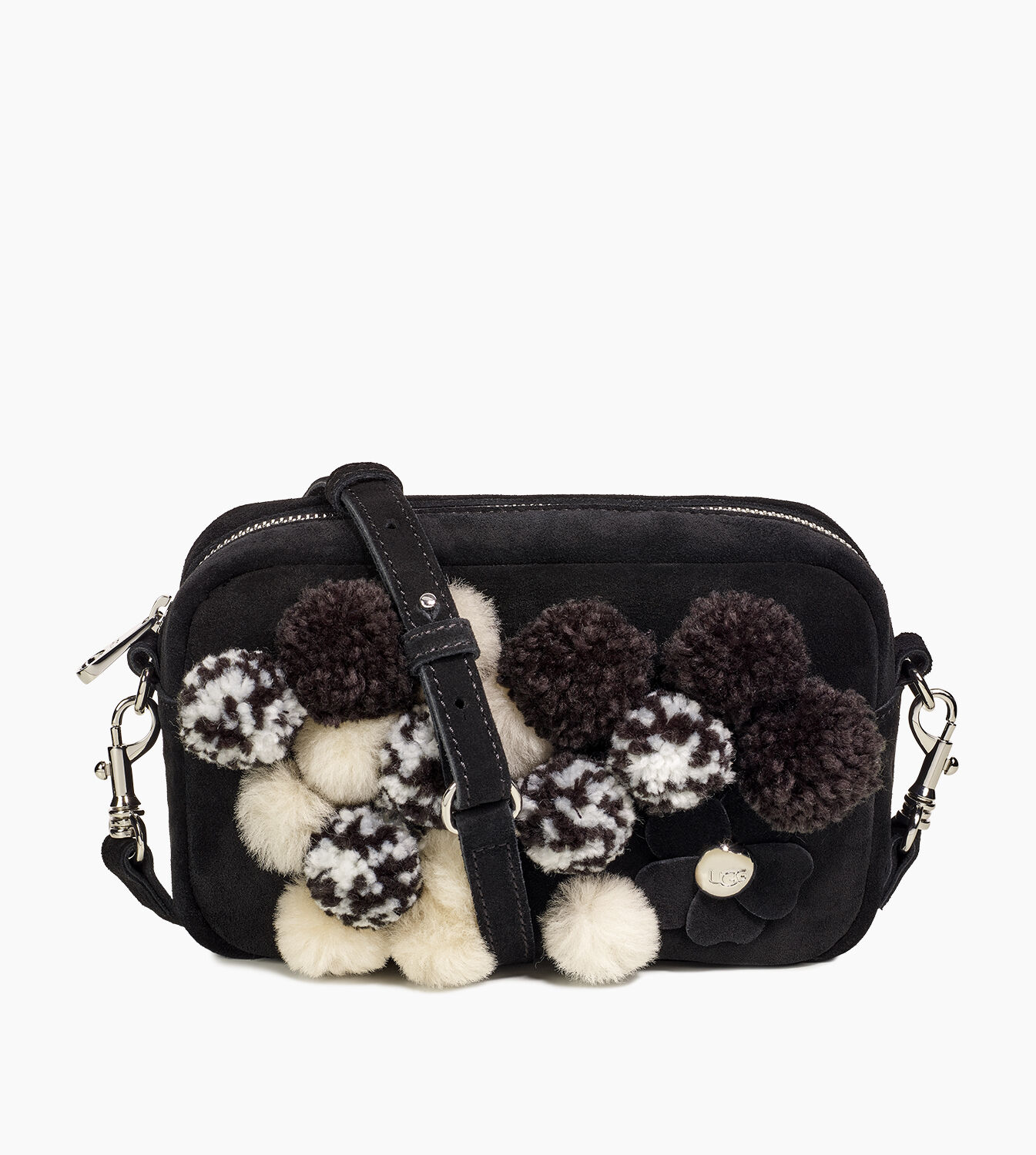 ugg fur bag