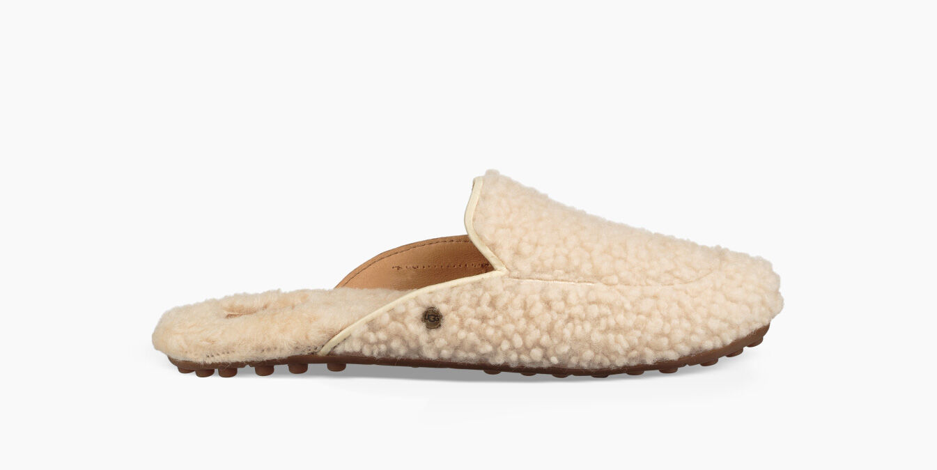 UGG® Lane Fluff Slip-On Loafer for 