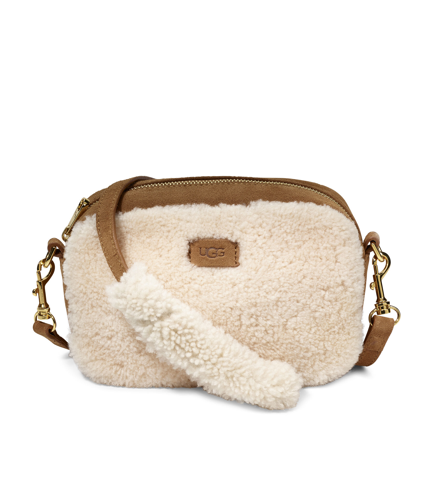 ugg sheepskin bag