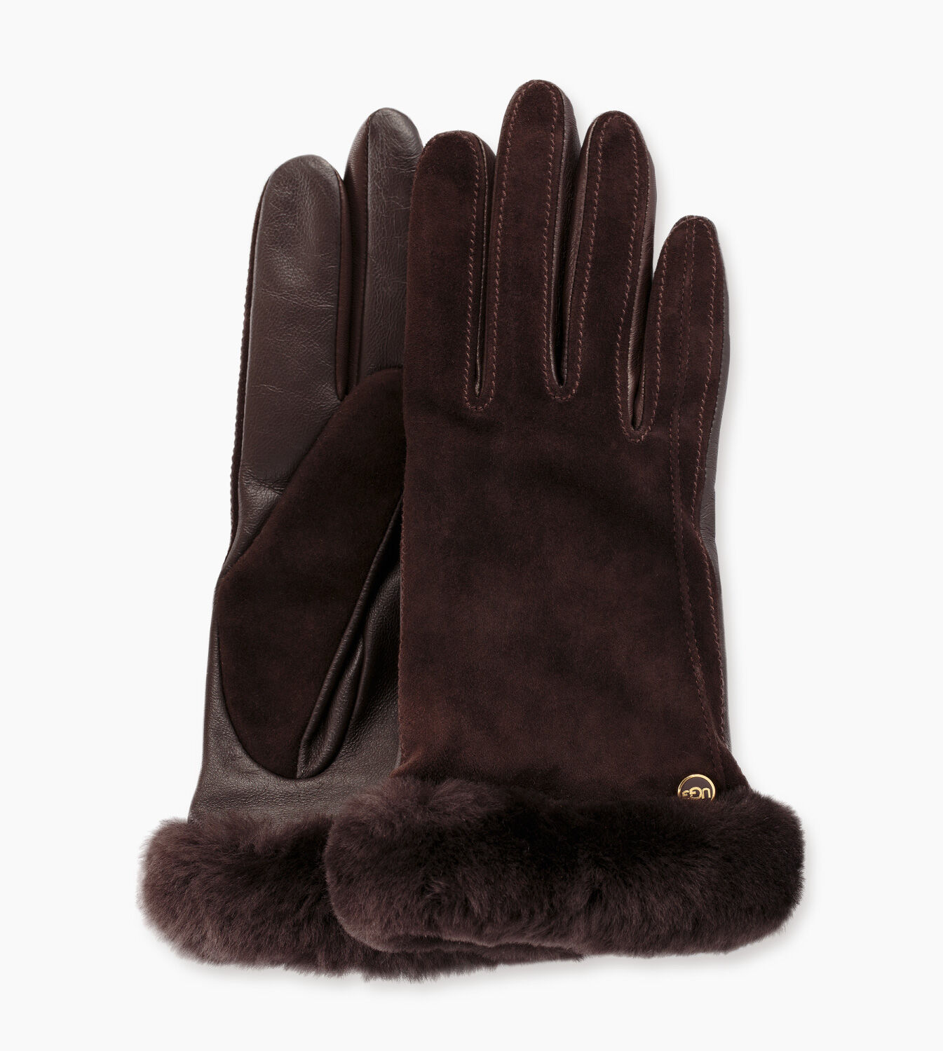 UGG® Carry Forward Classic Suede Smart Glove Gloves for Women UGG® UK
