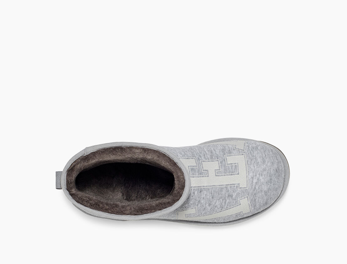UGG® UGG x Telfar Fleece Mini Boot for | UGG® Europe