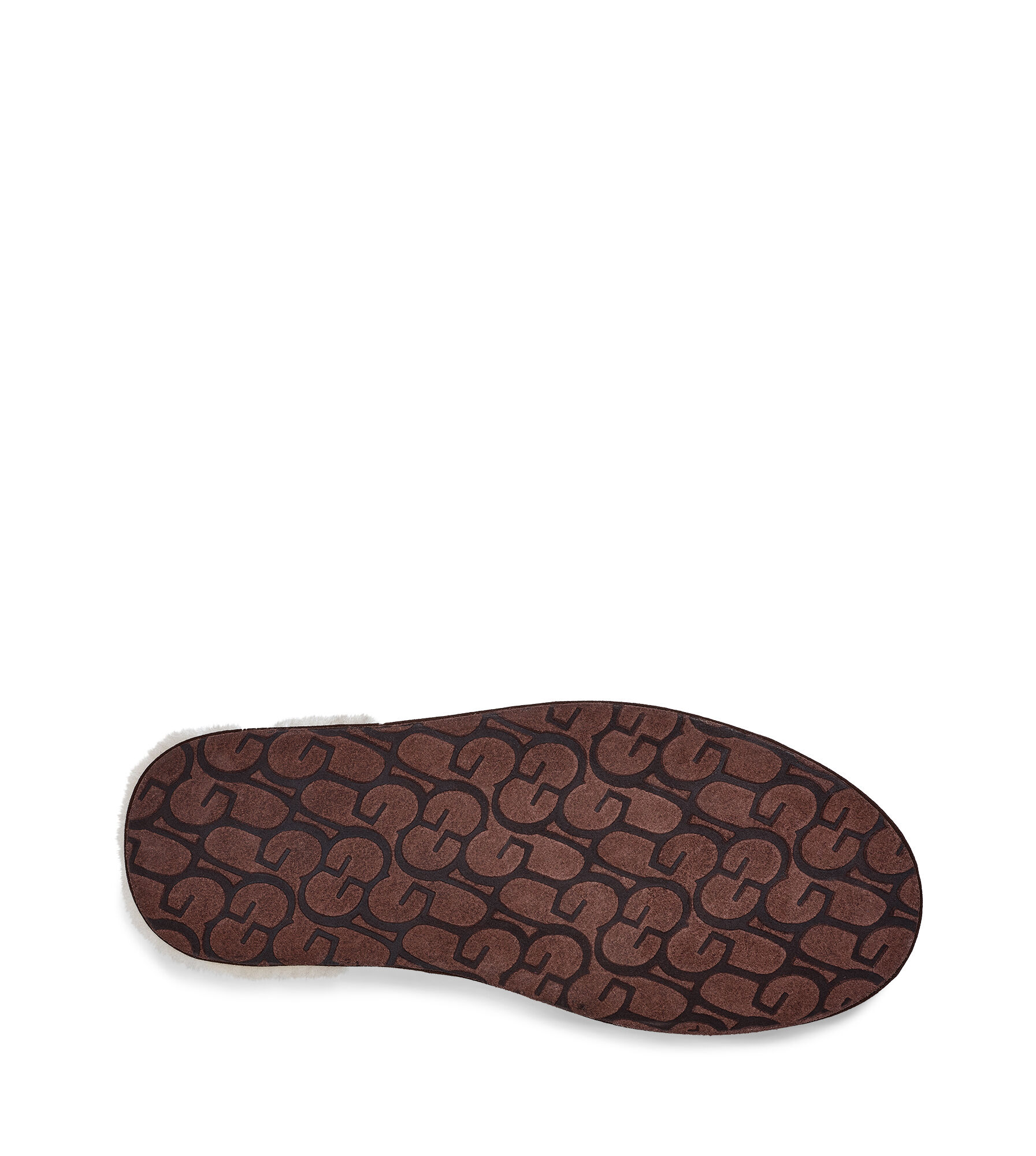 ugg scuff deco suede slipper