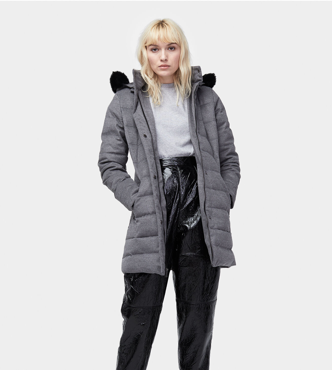 ugg classic tall black