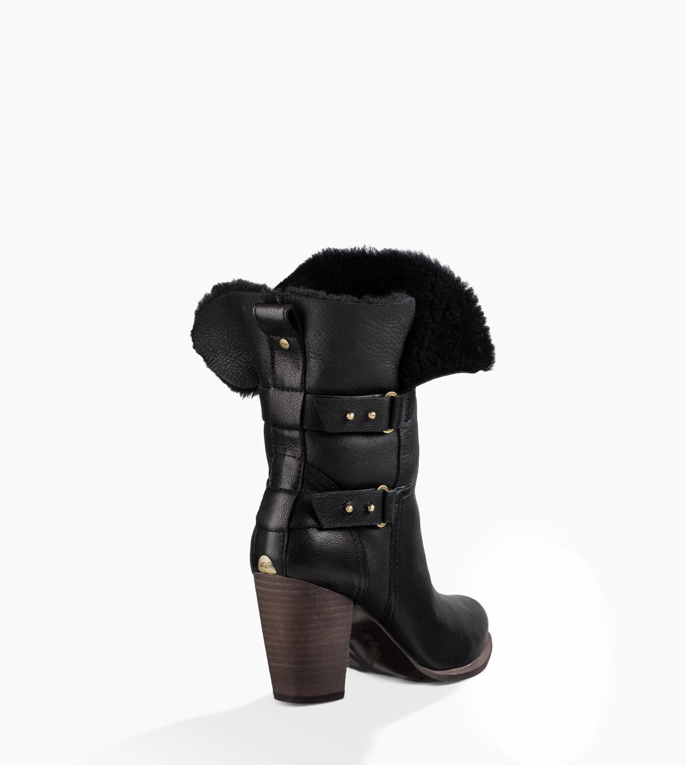 ugg jayne boots brown