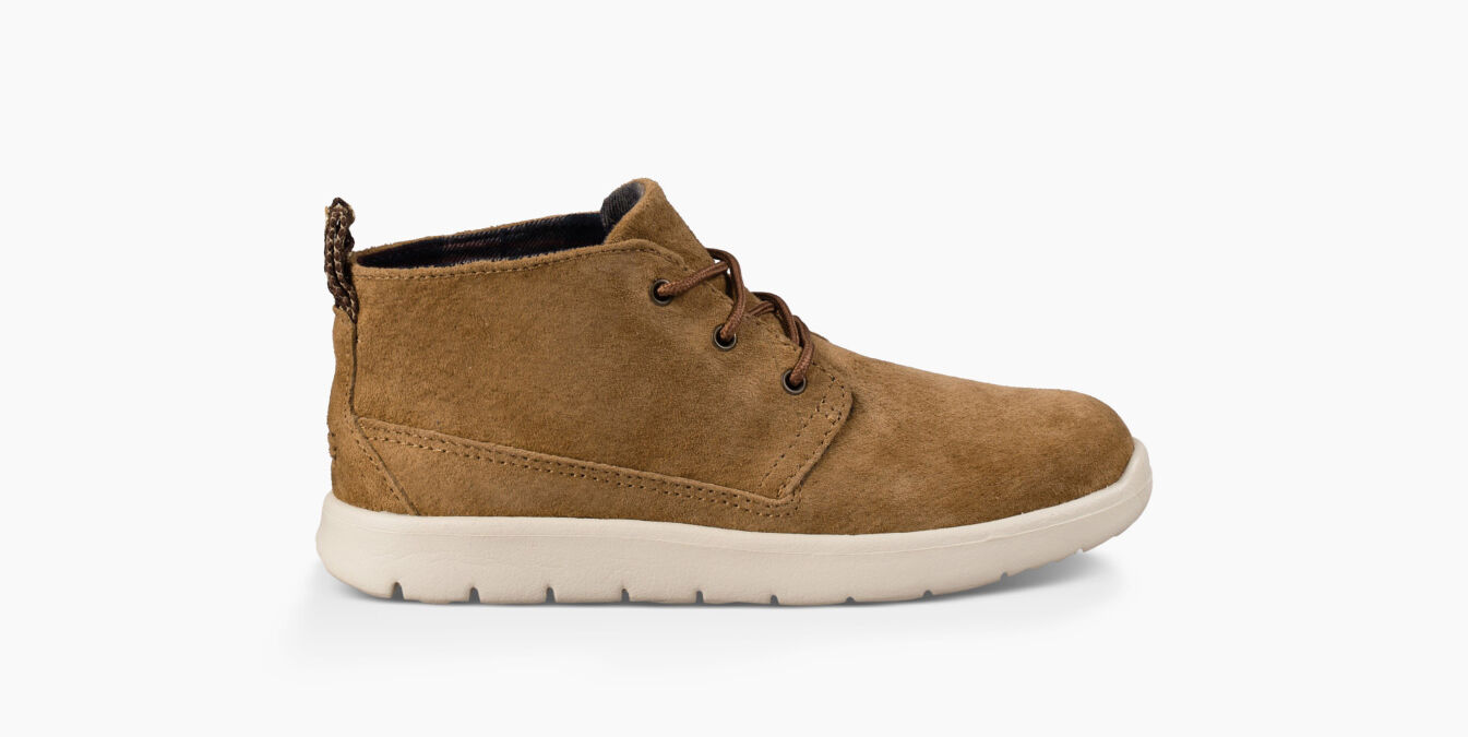 UGG® Canoe Suede Shoes for Kids | UGG® UK