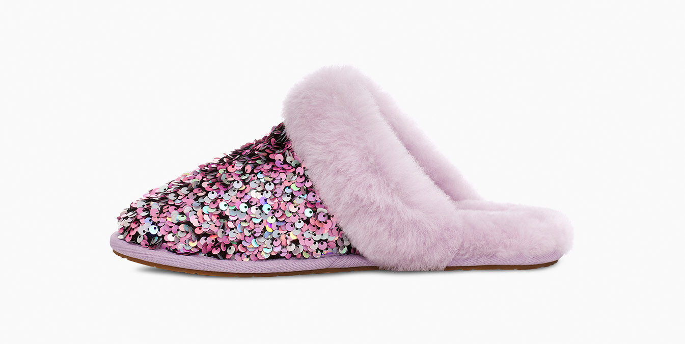 scuffette sequin