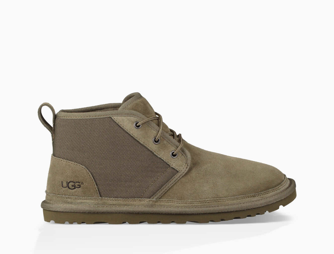 ugg unlined boot