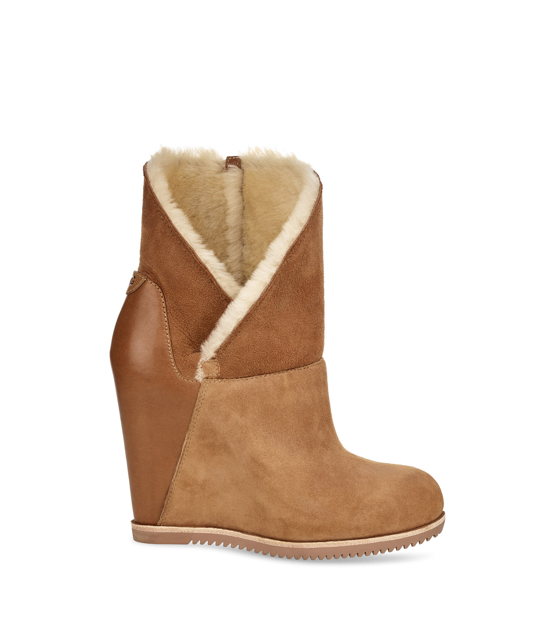 Classic Mondri Cuff Boot