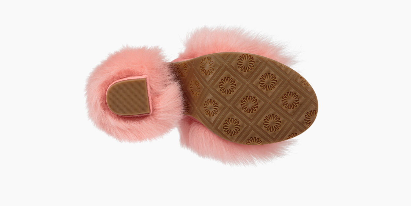 ugg baby rosa