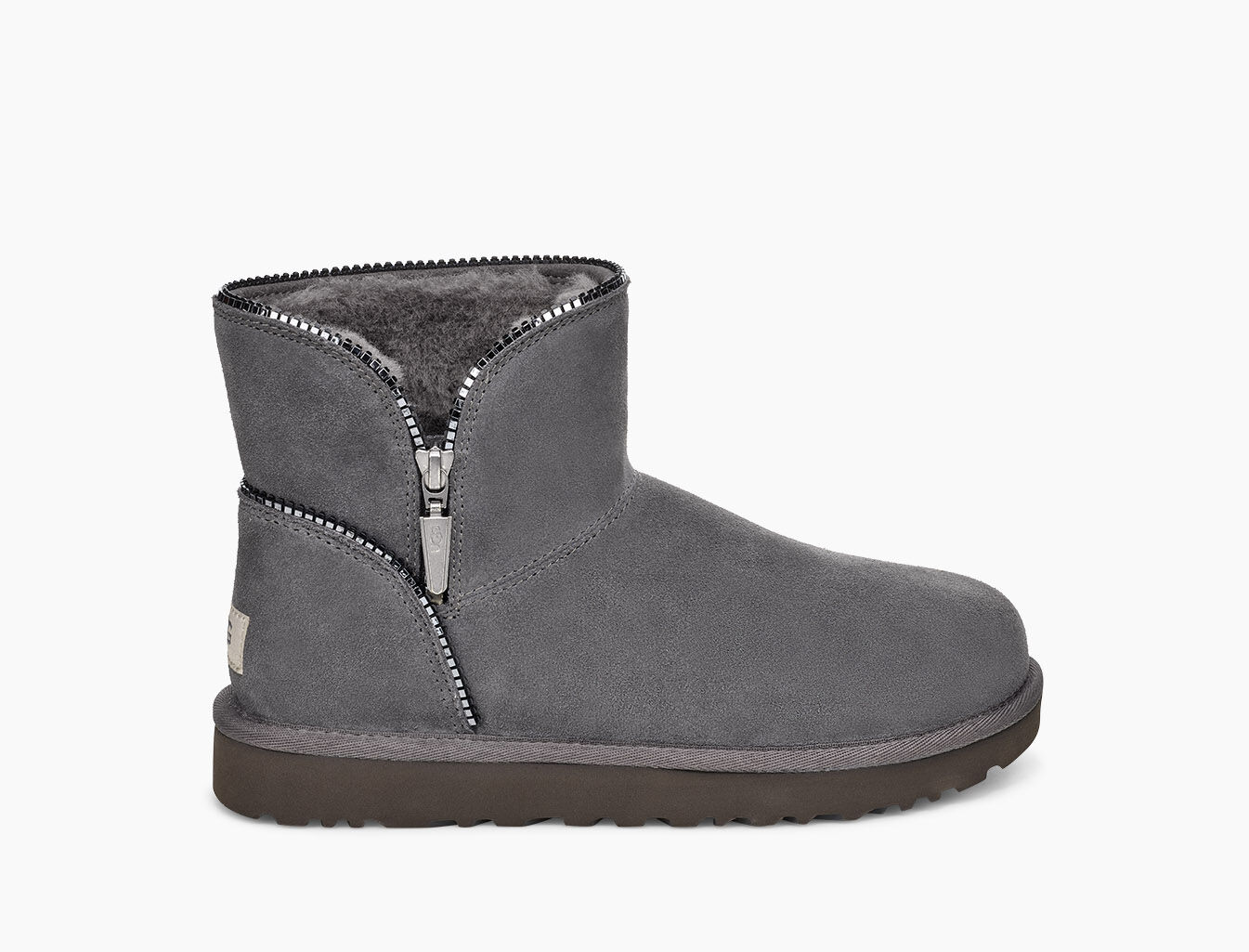 ugg florence zip boots