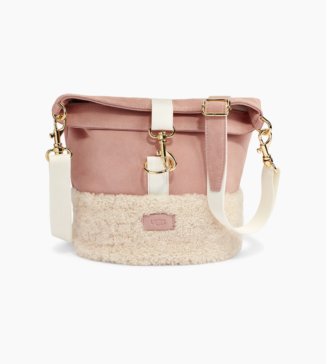 ugg sheepskin bag