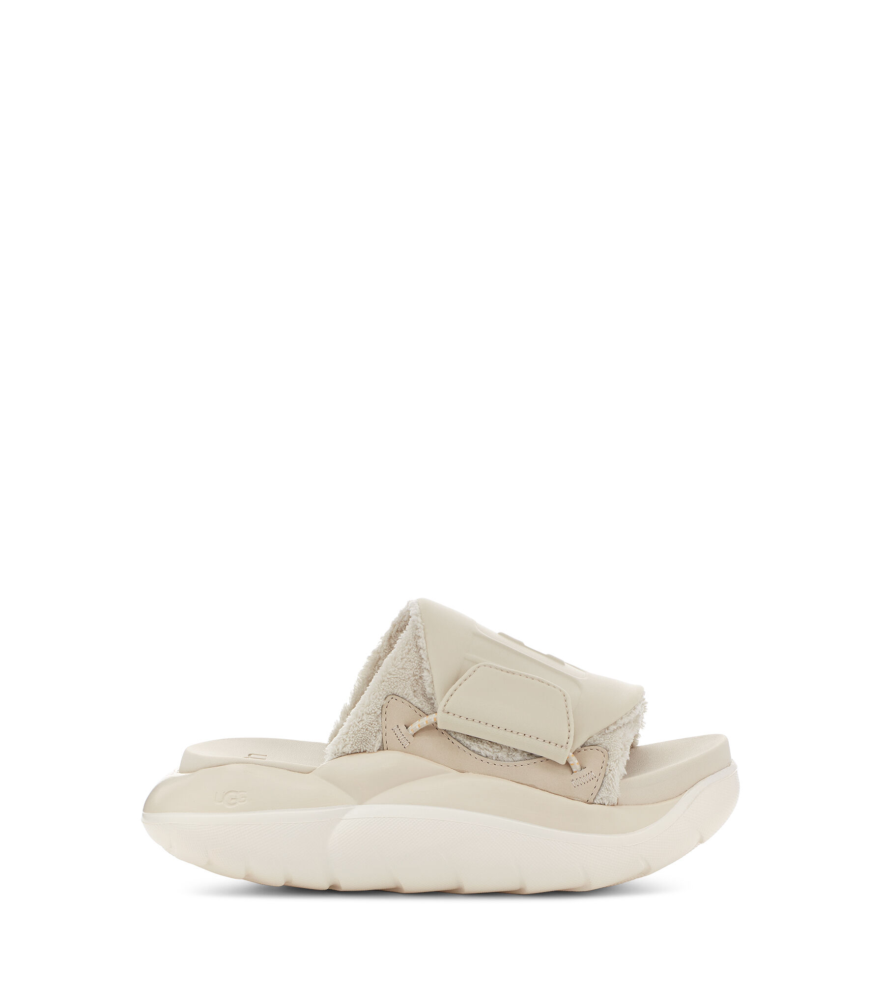 ugg cloud slide