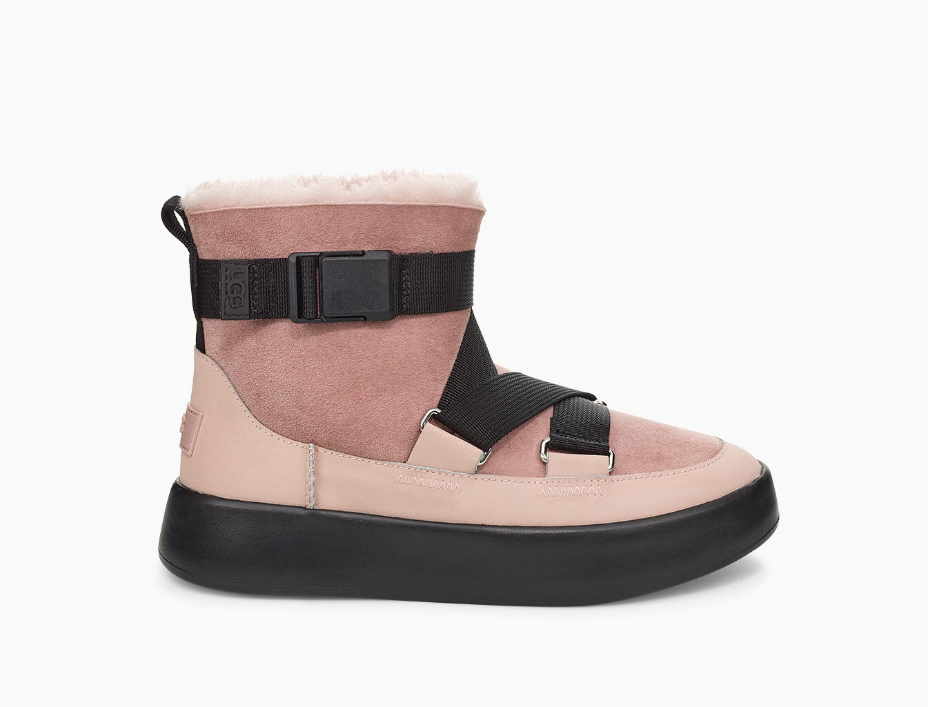 women's ugg sneaker boots