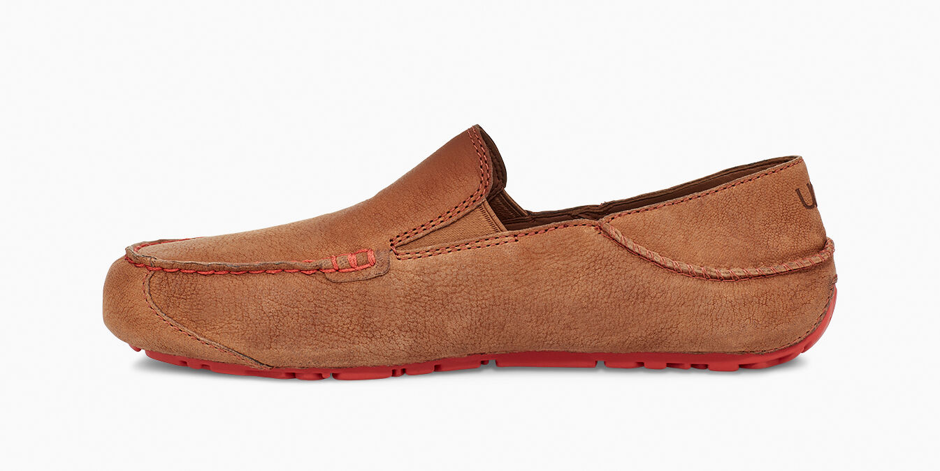 Mens ugg upshaw slippers clearance