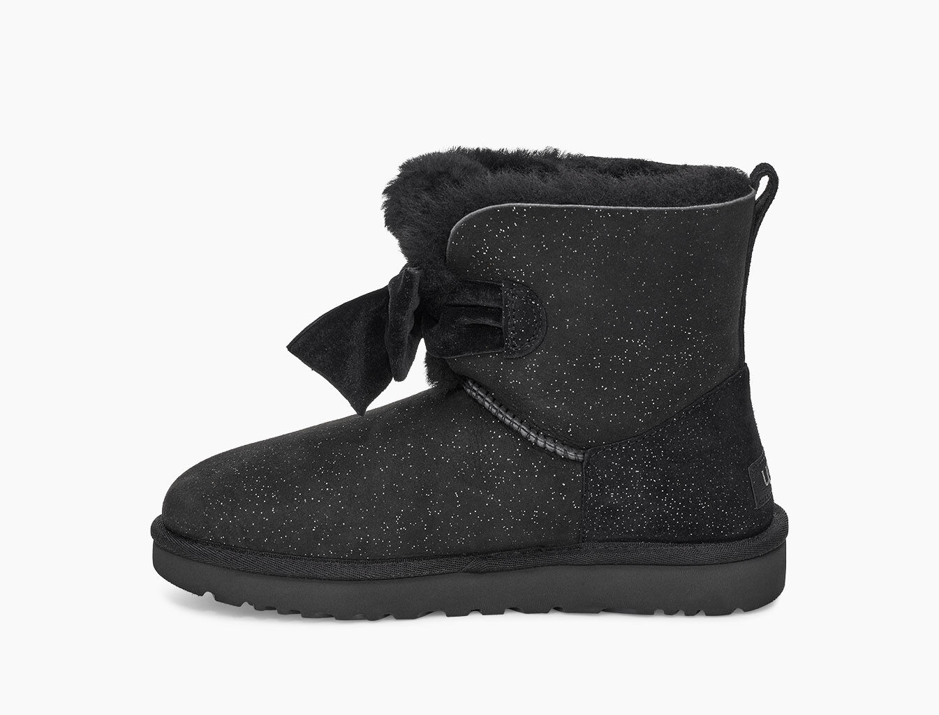 black gita uggs