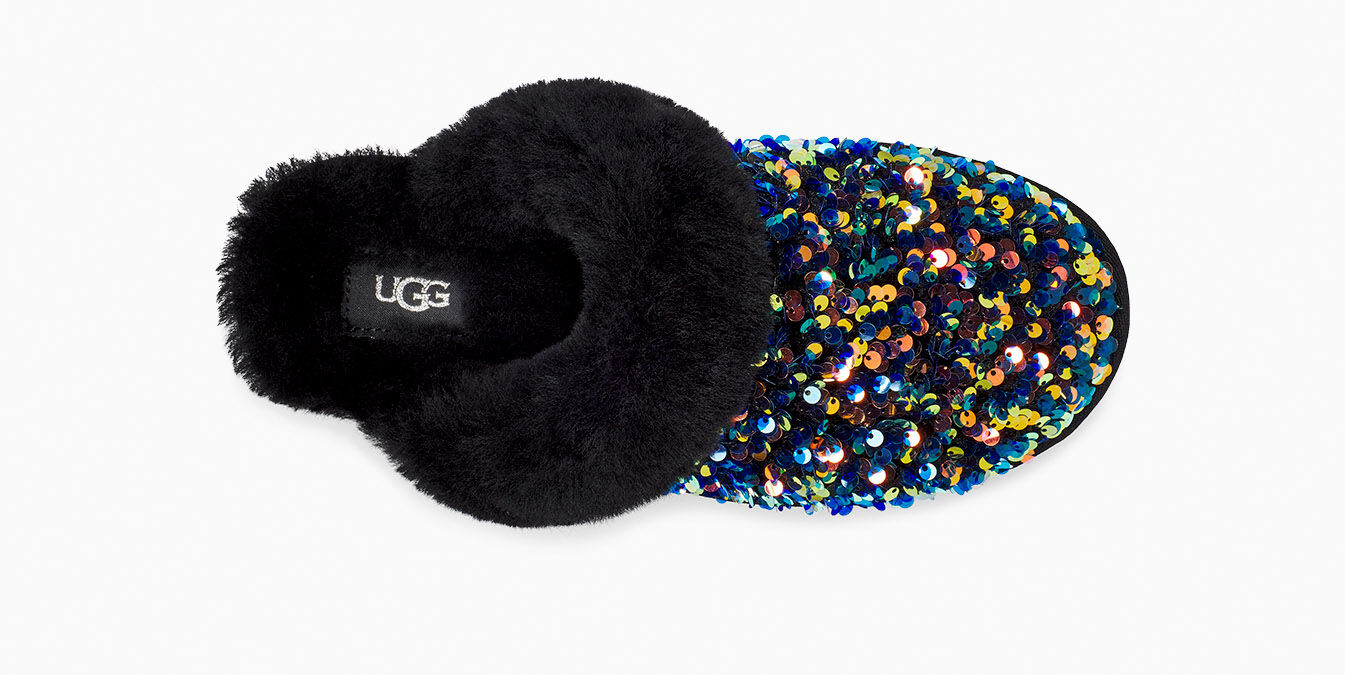 scuffette sequin