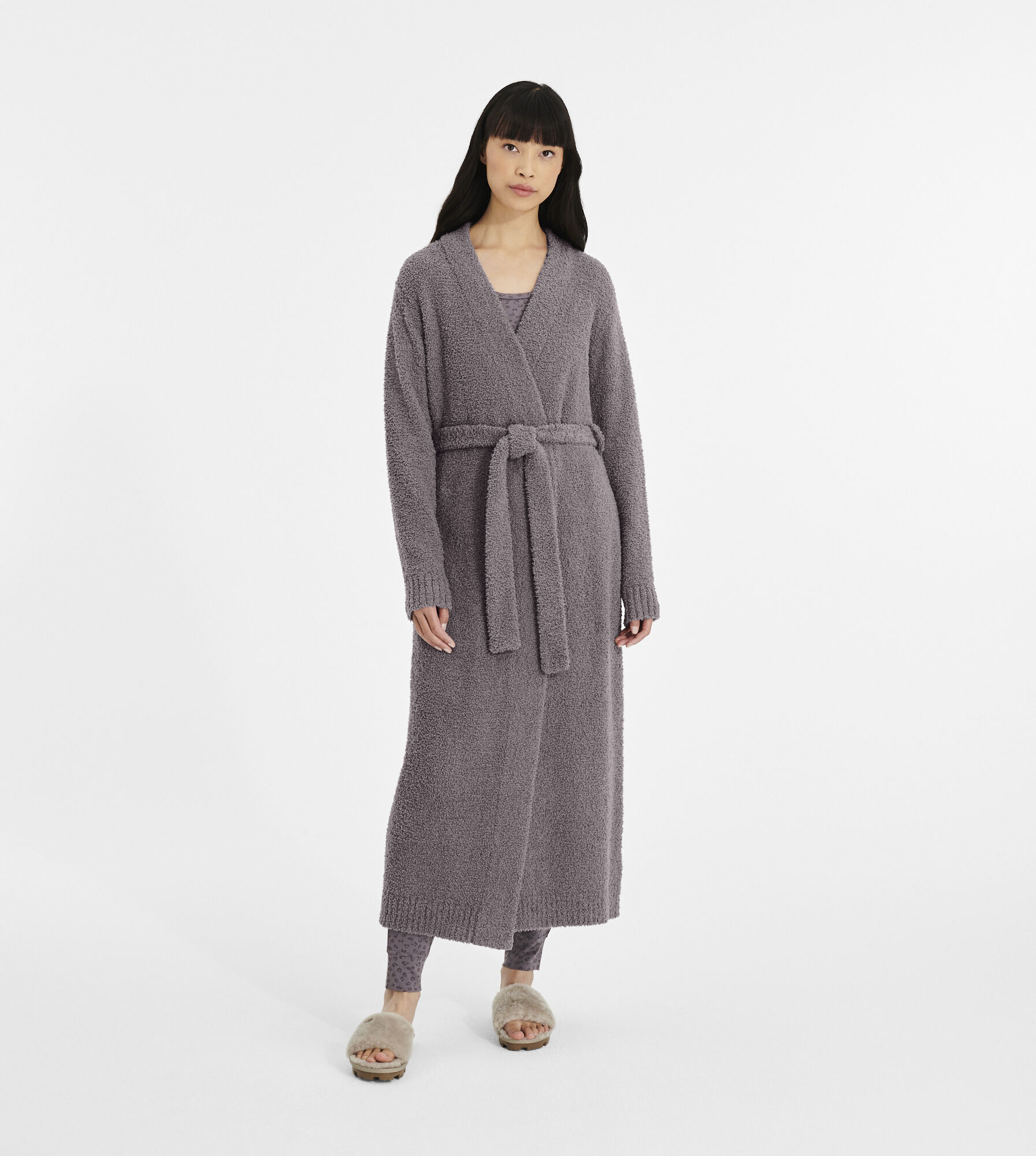 ugg dressing gown ladies