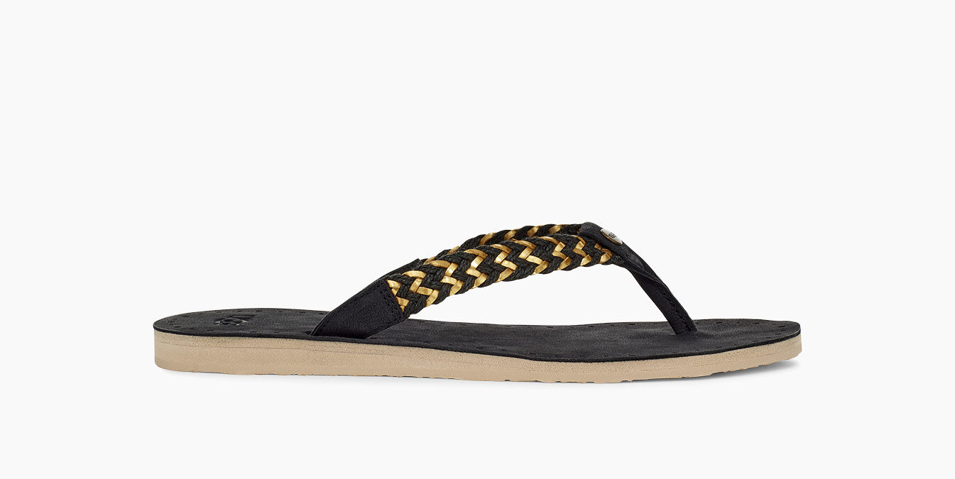 ugg navie flip flops