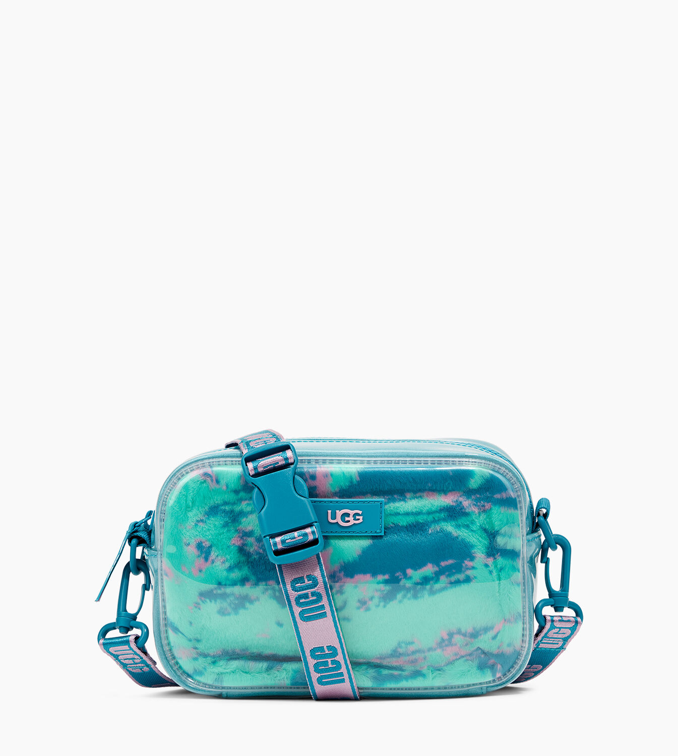 ugg furry purse
