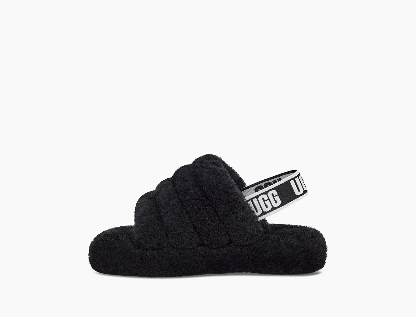 ugg fluff yeah slide infant