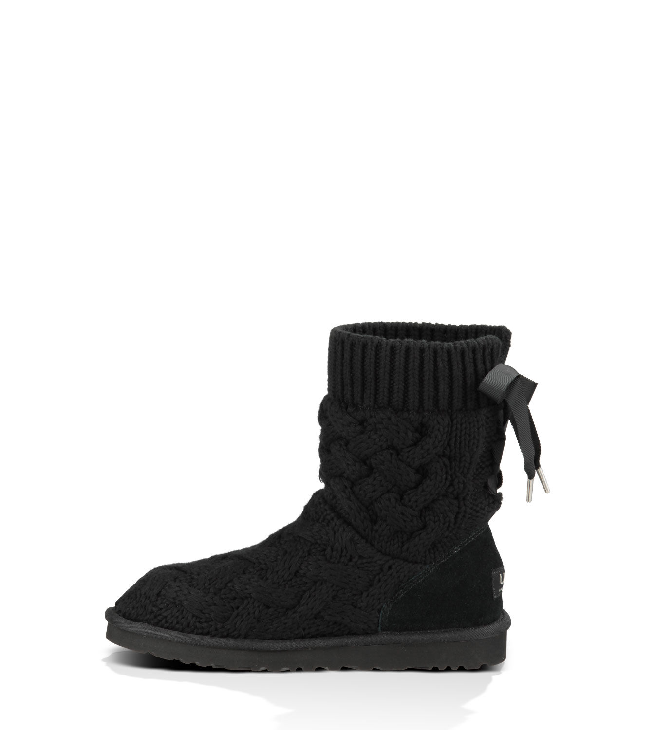 ugg isla knit boots
