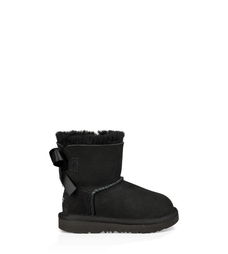 UGG® Mini Bailey Bow II Boot for Kids | UGG® UK