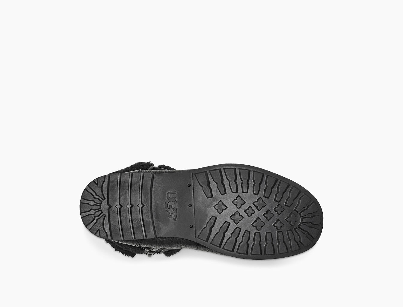 ugg blayre black