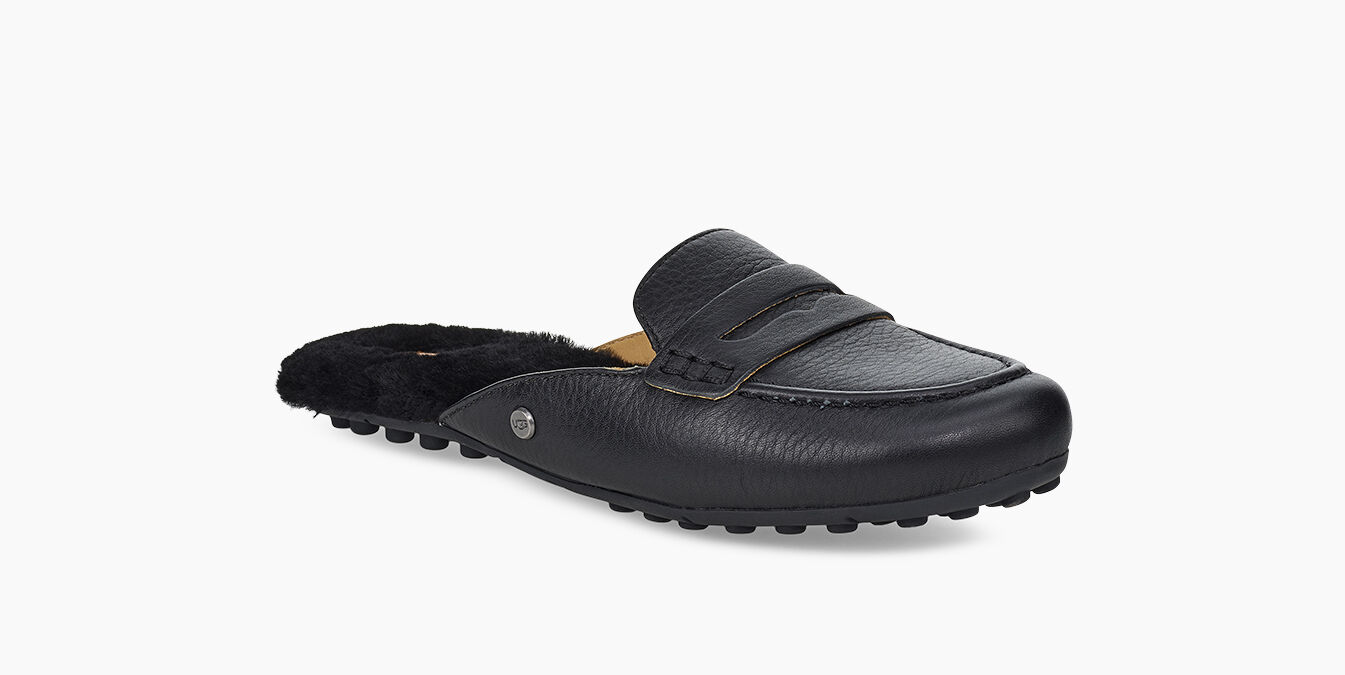 Ugg shaine loafer clearance