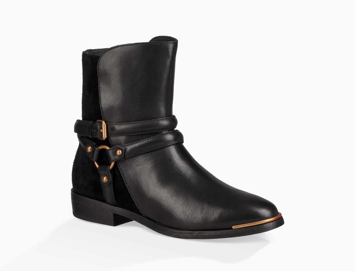 ugg kelby motorcycle bootie
